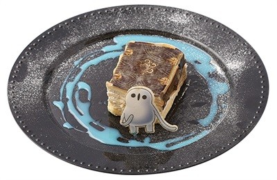 『魔女の禁書　チョコミルクレープ』　700G