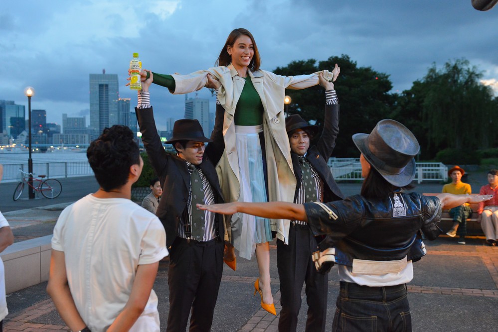 リフトにも挑戦