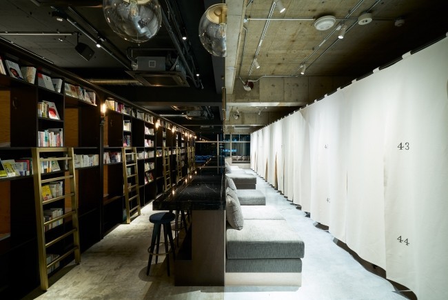 「泊まれる本屋」4店舗目は浅草雷門通りに　お泊りは3800円から