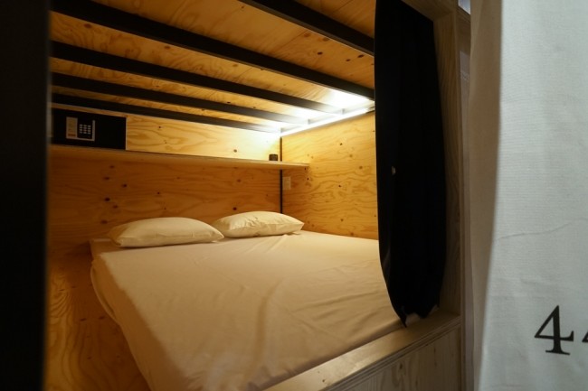 (C) BOOK AND BED TOKYO 2017