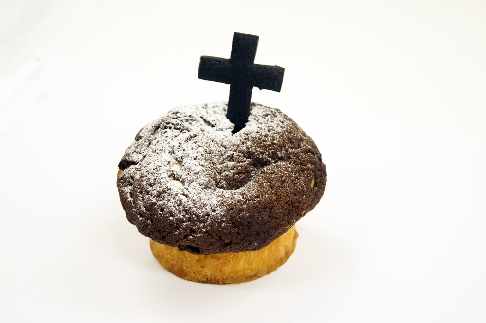 墓場のデニッシュ