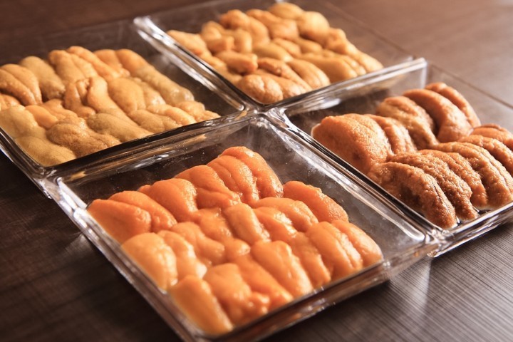 完全無添加、上質のウニが相場の4分の1価格！　馬場の「うに小屋」へ急げ