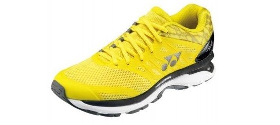 7mから落としても卵が割れない　パワークッション使った「軽く、疲れにくい」シューズ