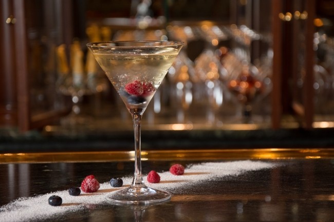 Xmasの下見に、男子会に　リーガロイヤルホテル東京で男性限定のリサーチXmasプラン