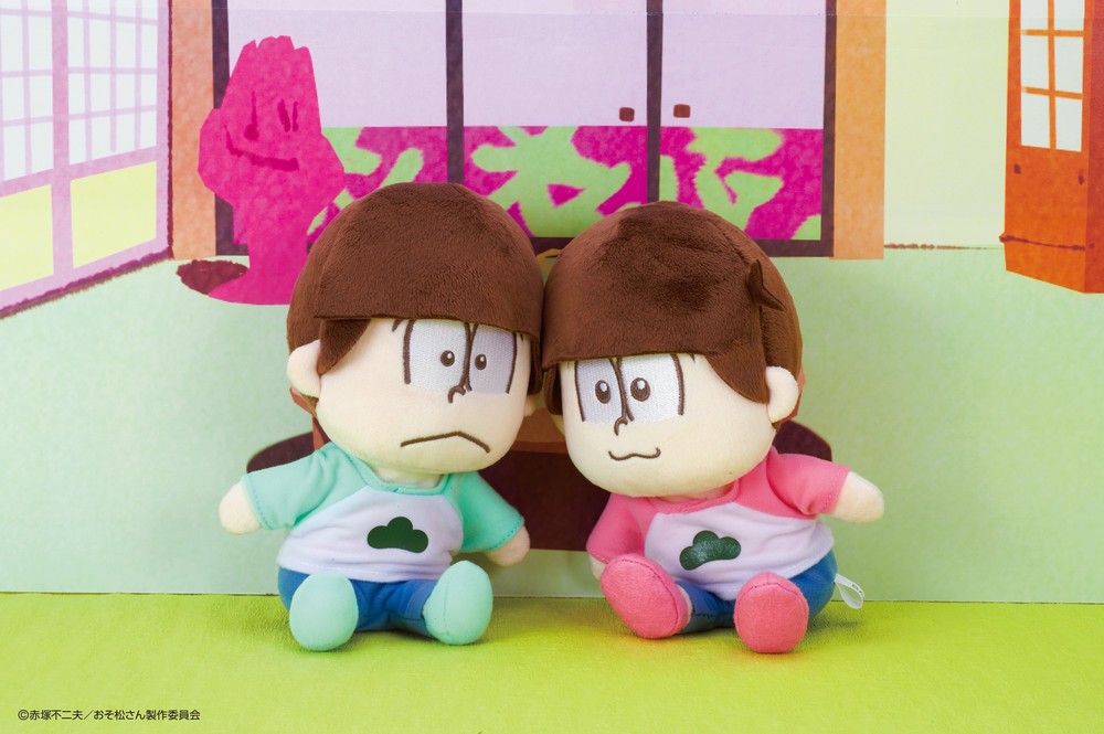 チョロ松とトド松