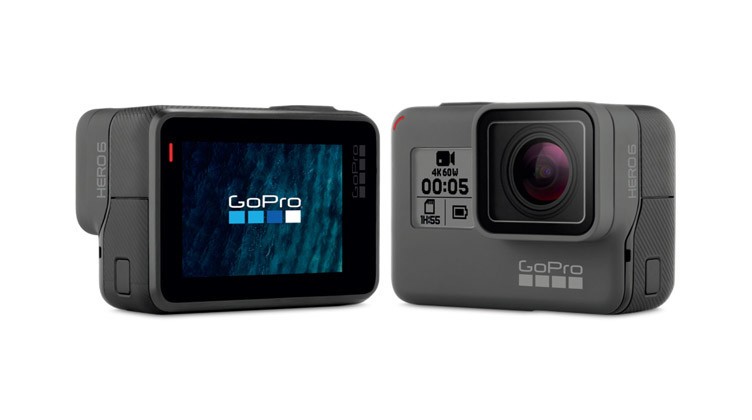 アクションカメラの代名詞「GoPro」がさらに進化
