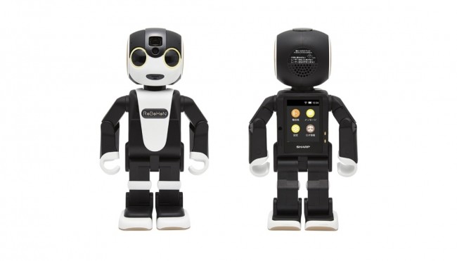 機能はそのまま　モバイル通信機能を省いて価格を抑えた「RoBoHoN」Wi-Fi専用モデル