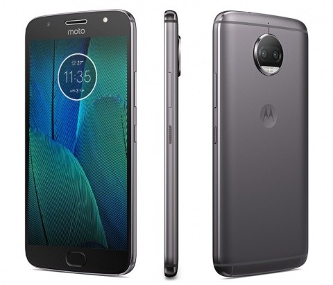 1300万画素デュアルカメラ搭載　モトローラのSIMフリースマホ「Moto G5S Plus」