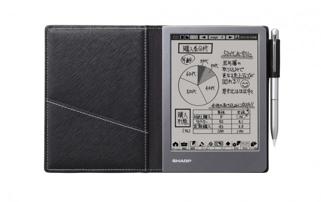 手書き5000ページのノート、4年分のスケジュールを持ち歩ける電子ノート