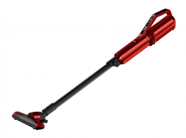 業界最軽量クラス　約1.2キロのスリムなスティッククリーナー