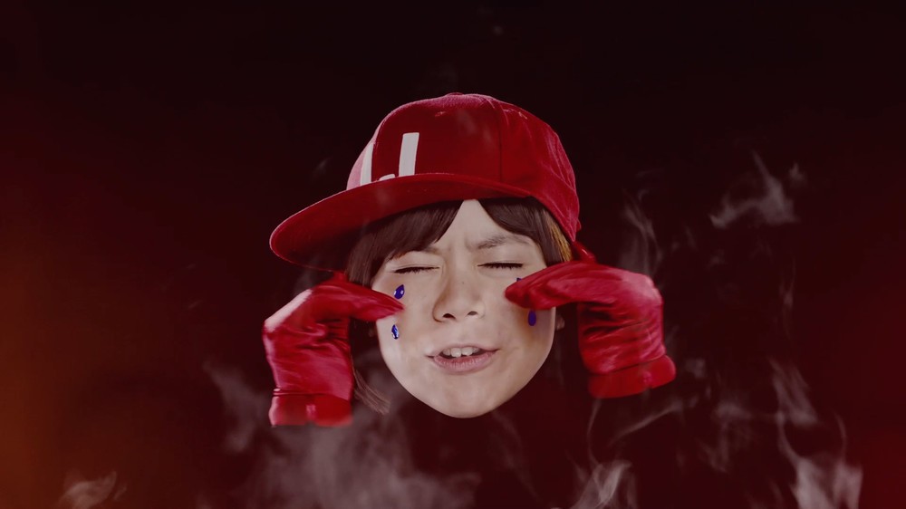 MVに登場するDJみそしるとMCごはん