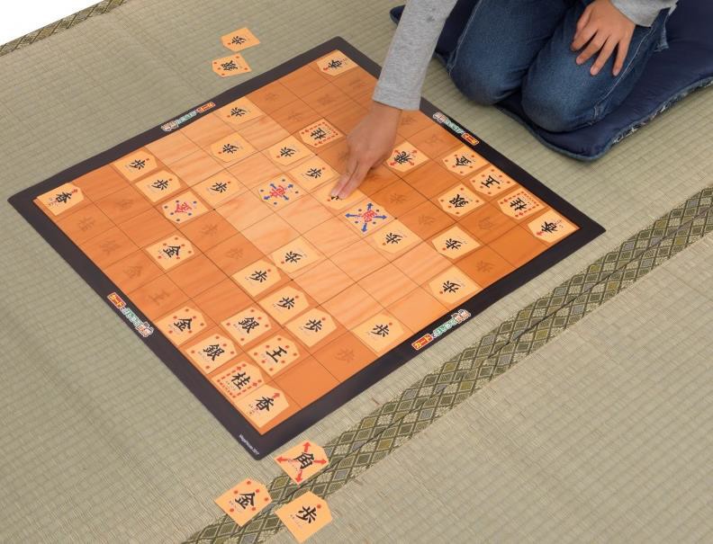 目指せ藤井聡太四段！　初心者でもルールを学びながら楽しめるセット「カードではじめて将棋」