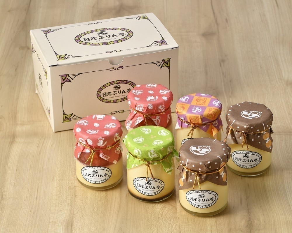 3か月で販売2万個突破！　レトロなプリン専門店「日光ぷりん亭」って？