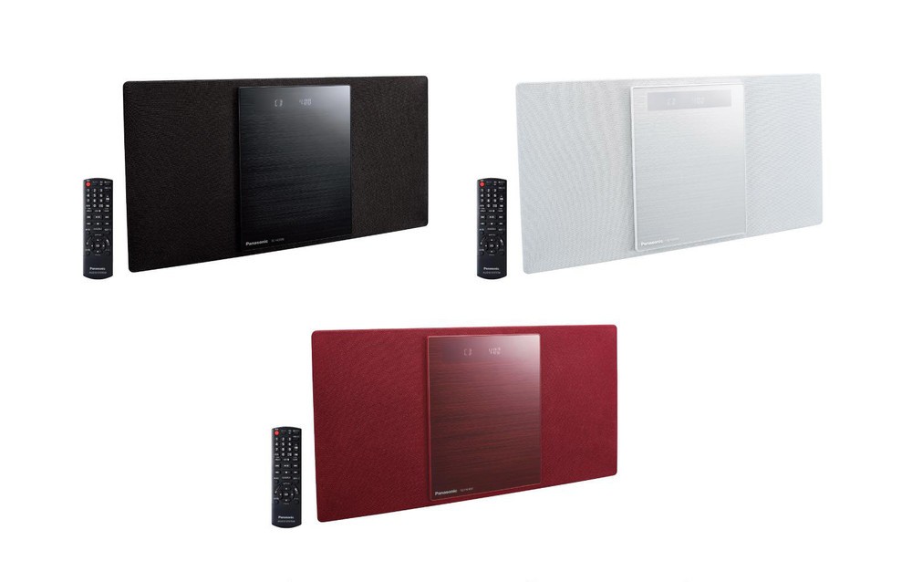 CD5枚を入れ替えずに楽しめる　上位モデルの機能を搭載したコンパクトステレオ