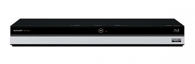 再生スピード1.1～2倍に調整　プチ早送りで番組を見られるシャープ「AQUOSブルーレイ」