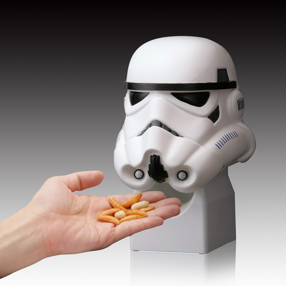 STAR WARS おつまみサーバー　ストームトルーパー