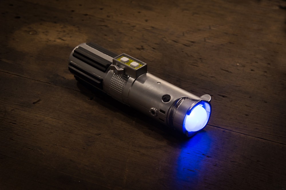 STAR WARS リモコンセーバー ルーク・スカイウォーカー