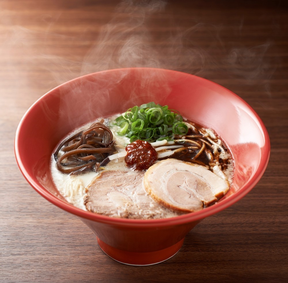 「替玉一玉」か「半熟塩玉子1個」がタダに！　一風堂の「選挙割」