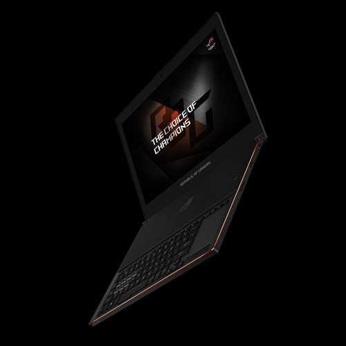 FPSやVRゲームも快適に楽しめる薄型軽量ゲーミングノートPC「ROG ZEPHYRUS」
