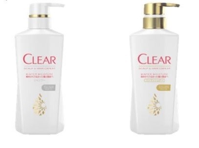 冬の乾燥した頭皮と髪にうるおいチャージ！「クリア　ウィンターケアシリーズ」発売