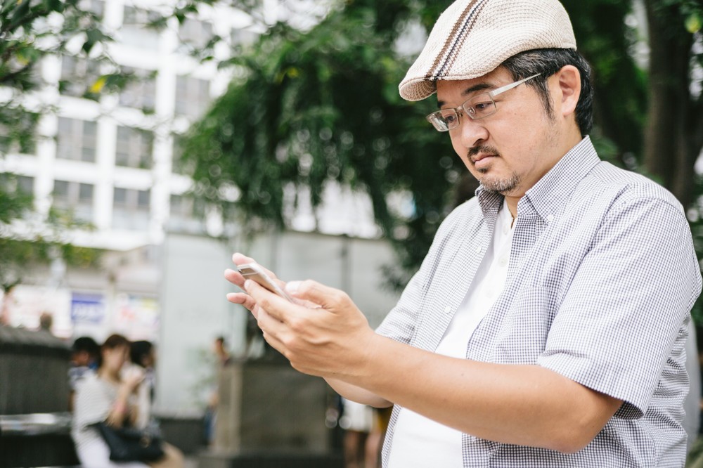 「インスタおじさん」が止まらない　40～50代で人気急増、どうして？