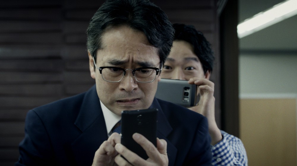 「オー人事」に最新作　パワハラにSNS問題...「あるある」すぎるWEB動画5本