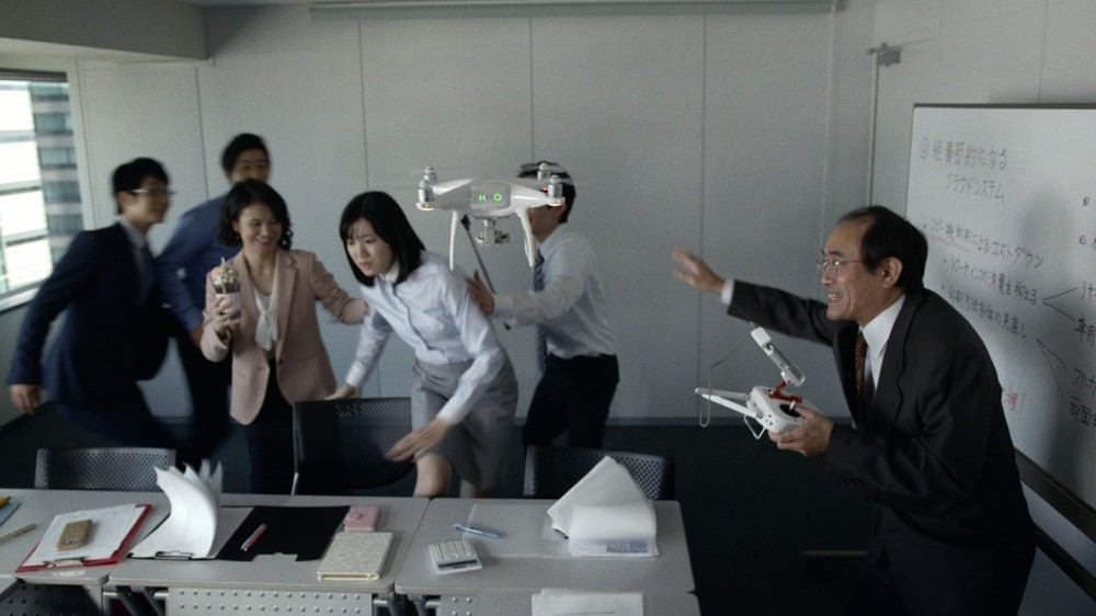 スタッフサービス提供