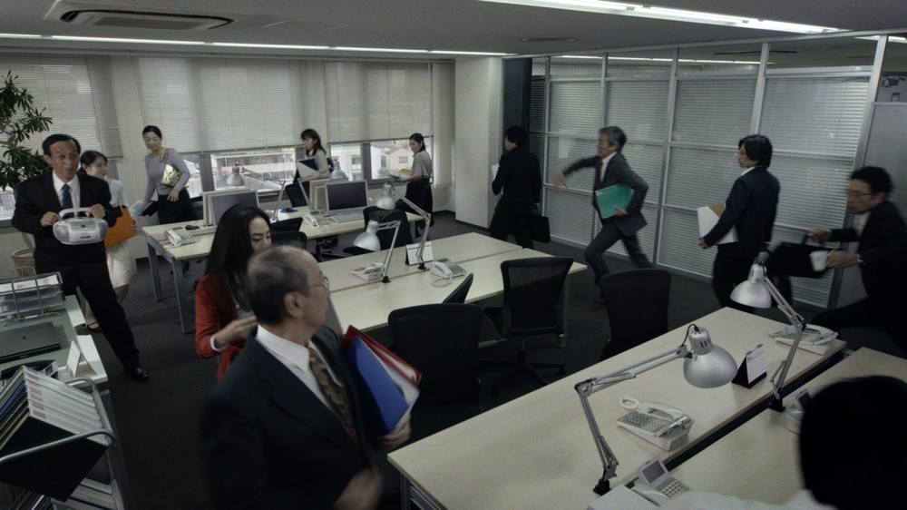 スタッフサービス提供