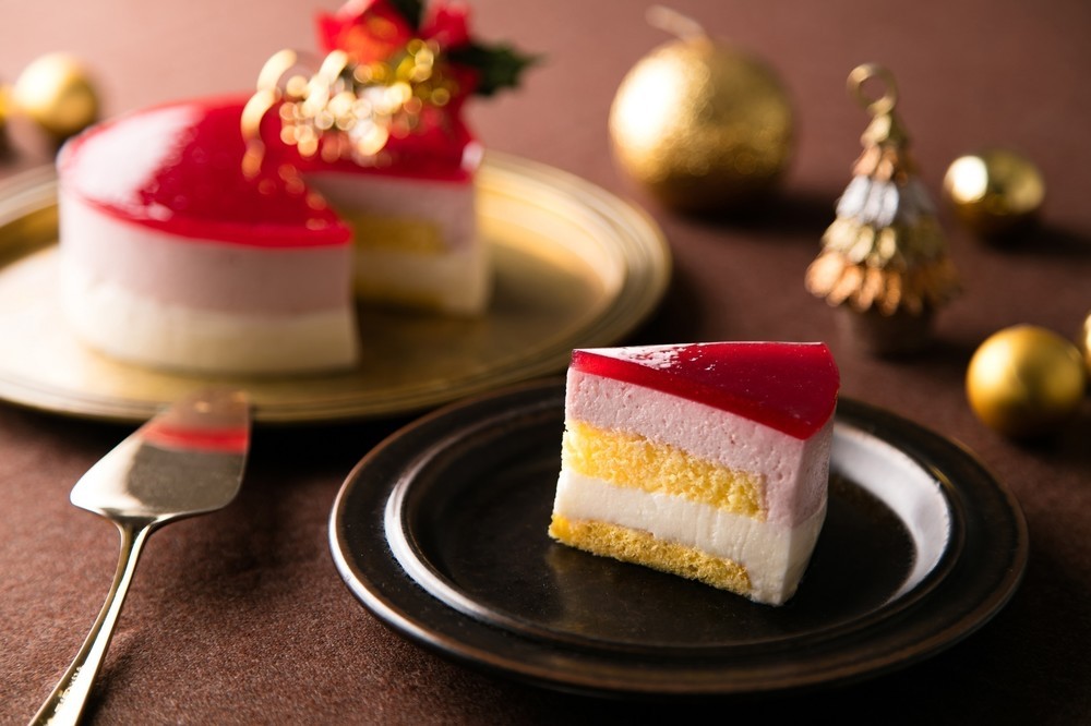 ダイエット中の人に朗報！　ライザップ恒例「低糖質クリスマスケーキ」