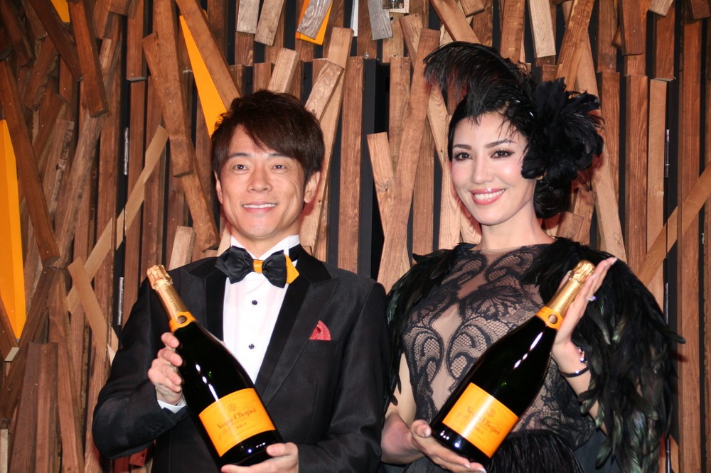 陣内智則、ミオパンとの甘い思い出語る　「サプライズでヴーヴ・クリコを...」