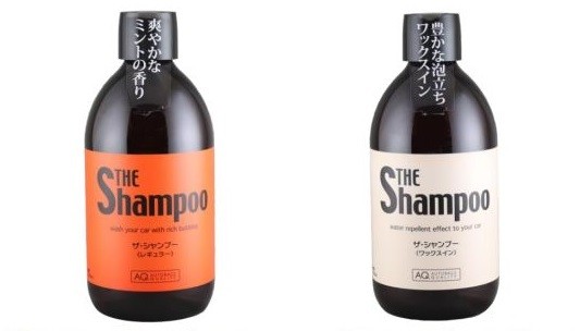 オートバックスセブン、「AQ.THE Shampoo」発売　研磨剤を含まずクリーミーな泡立ちで車を傷つけない！