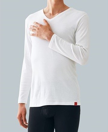 グンゼ、保湿インナーブランド「HOTMAGIC」から静電気を軽減するメンズインナー