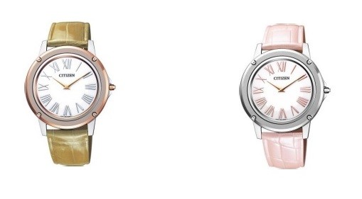 ワニ革ストラップのラグジュアリーモデル登場
