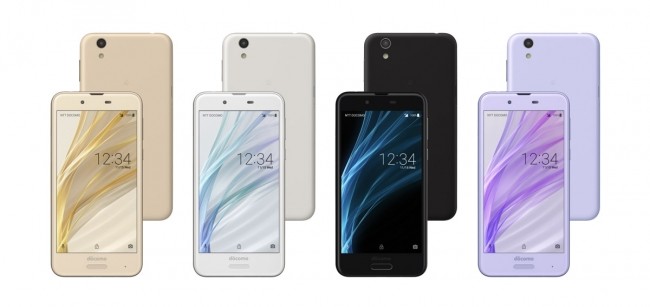 高精細＆省電力「フルHD IGZO液晶ディスプレイ」搭載　シャープのスマホ「AQUOS sense」