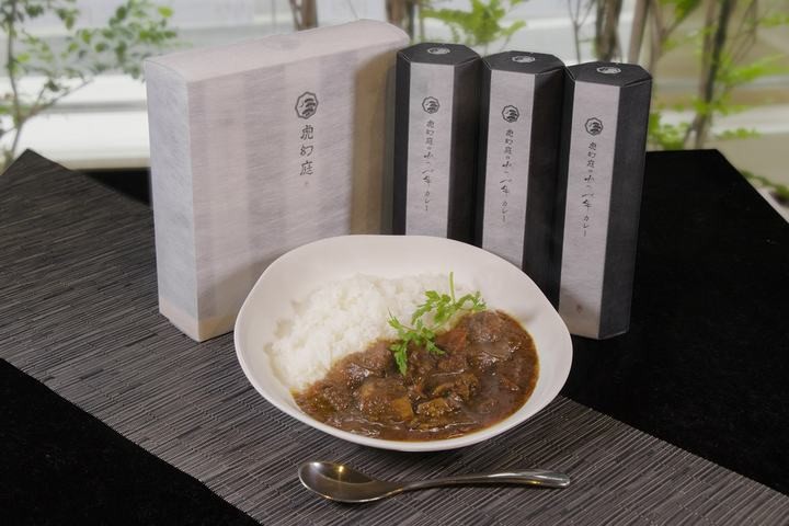 「奇跡の黒毛和牛」たっぷり使った高級カレーとシチューをおとりよせ