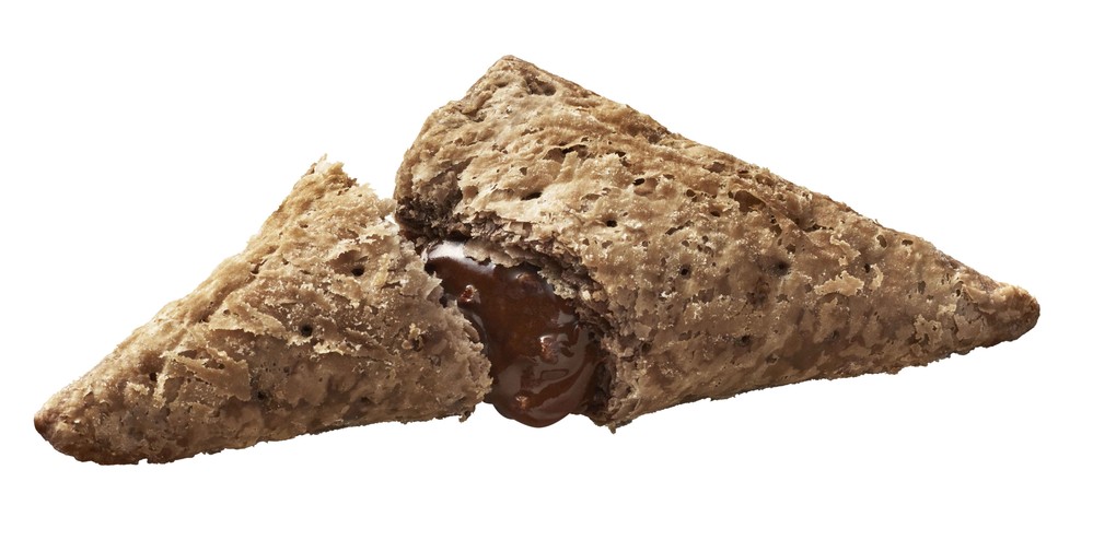 三角チョコパイ　黒