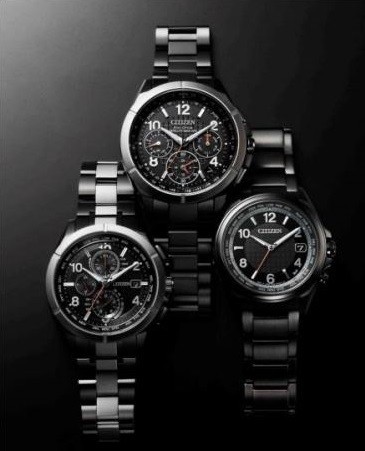 「CITIZEN ATTESA」ブランド誕生30周年記念　数量限定3モデル発売