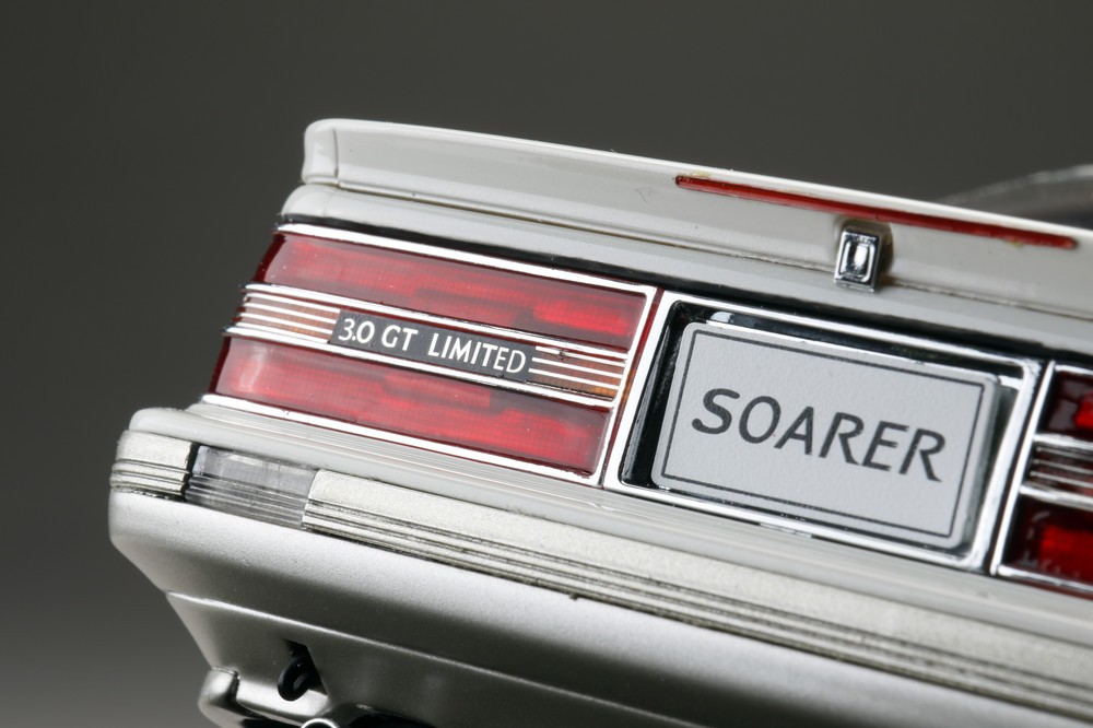 「トヨタ ソアラ 3.0GT リミテッド (MZ21) 1990 エアサスペンション仕様」
