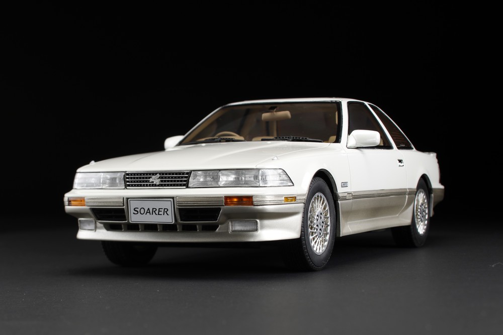 「トヨタ ソアラ 3.0GT リミテッド (MZ21) 1990 エアサスペンション仕様」
