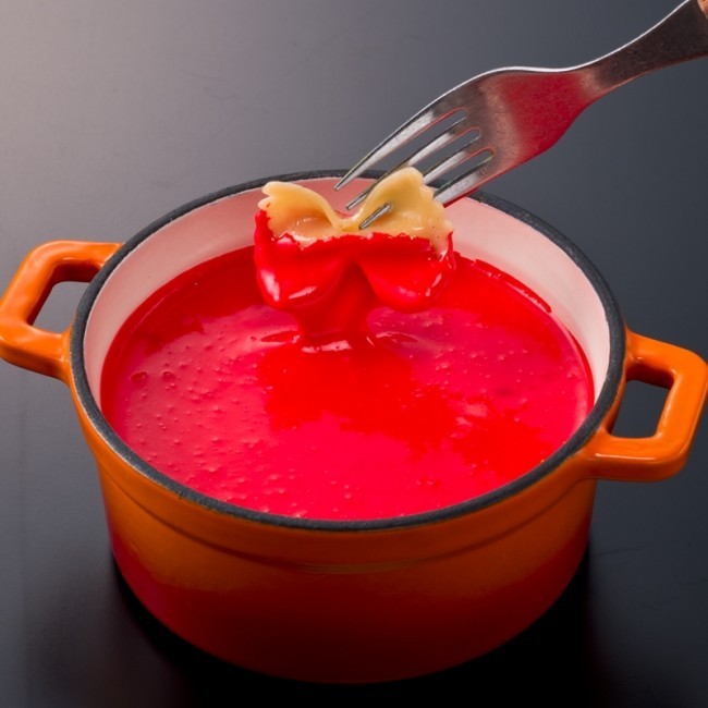 トマトソースフレイバー系