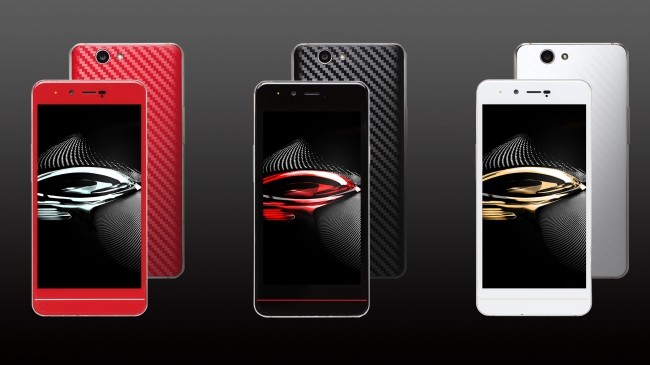 レーシングスポーツと異色コラボのSIMフリースマホ「Mode1 RS」