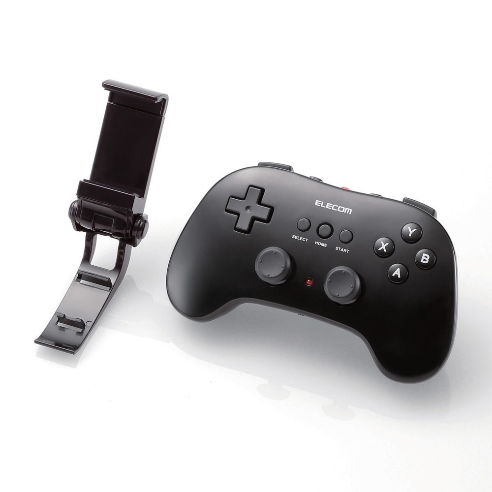 AndroidスマホのVRゲームをリアルな操作感で楽しめるゲームパッド