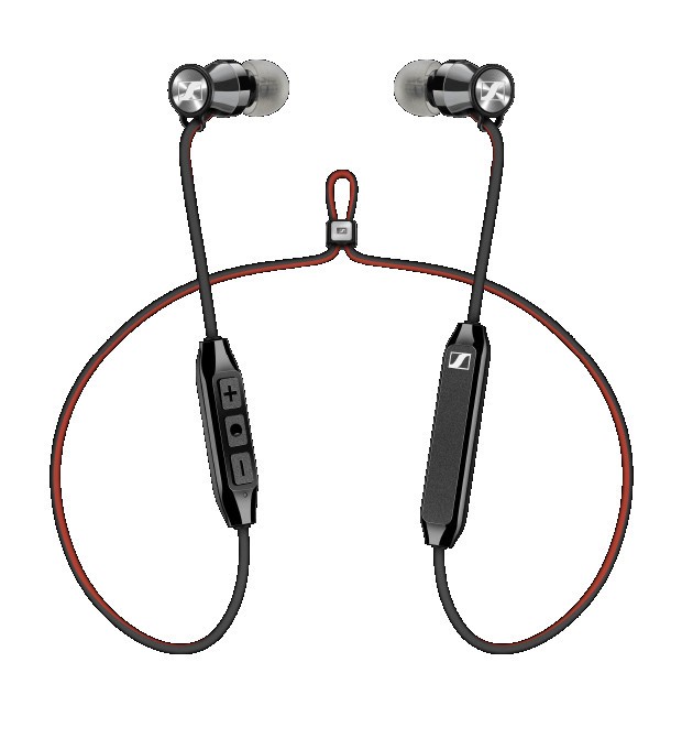 ゼンハイザー史上最小サイズ　Bluetoothイヤホン「MOMENTUM Free」