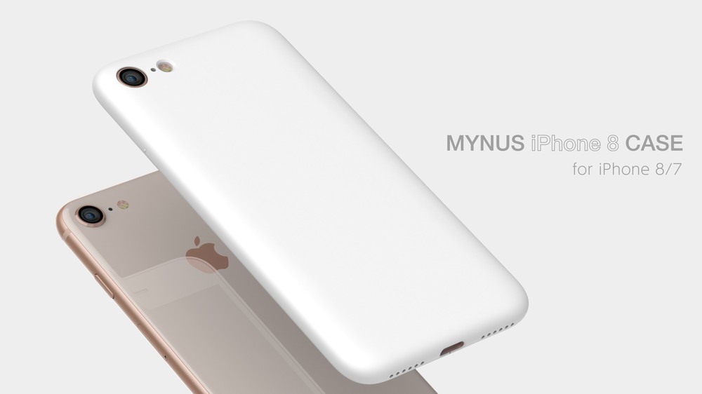 「引き算の美学」から誕生したシンプルなiPhoneケース「MYNUS」