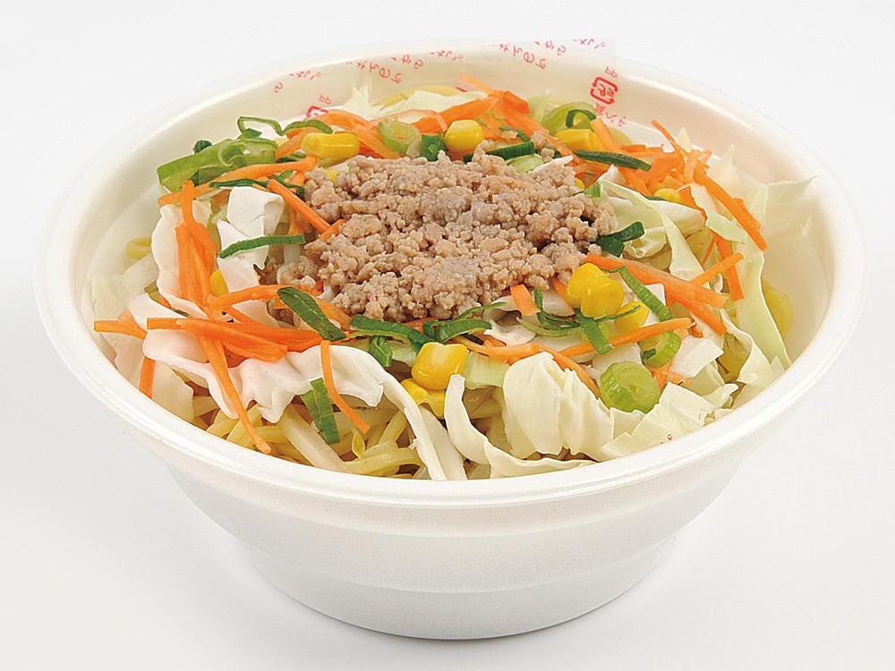 「トップバリュ　北海味噌ラーメン」