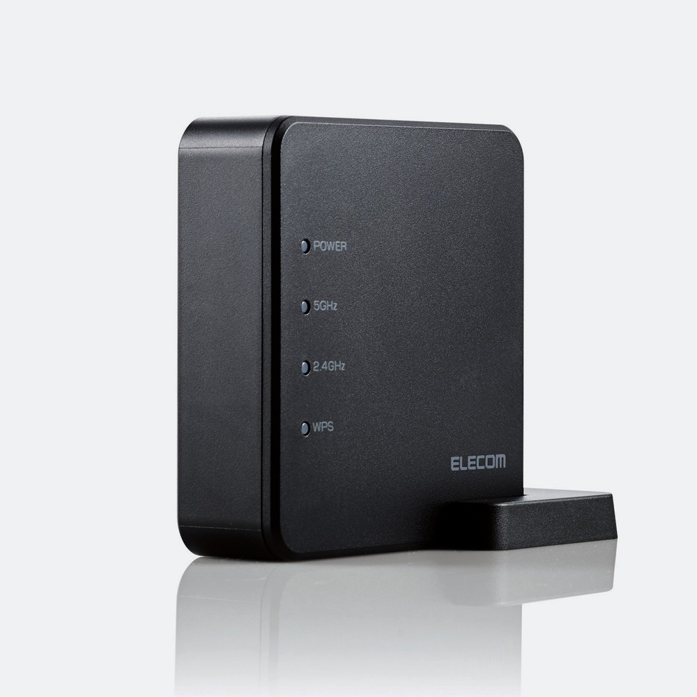 友人や知り合いにSSIDを提供「友だちWi-Fi」搭載の無線LANルーター