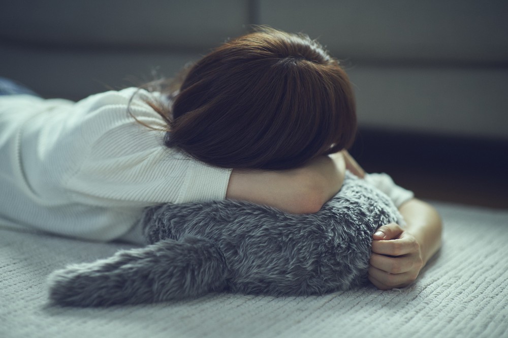 気持ちよさそうでしょ？