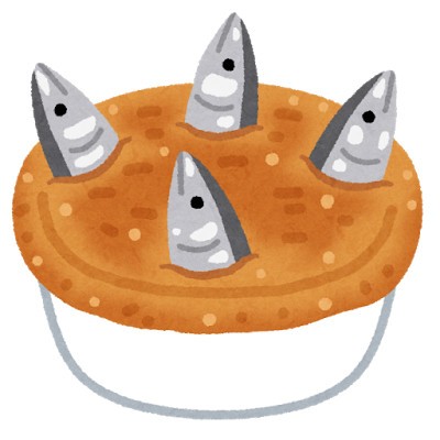 イワシの頭がど～ん！　イギリス料理「スターゲイジーパイ」の見た目が「やべぇ」