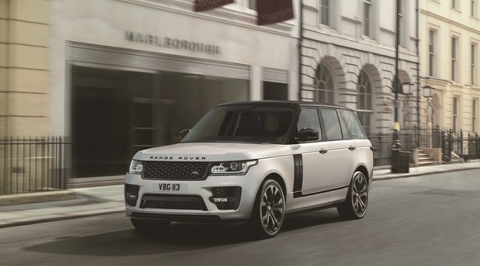 ジャガー・ランドローバー、ラグジュアリーな特別仕様車　限定15台販売予約開始