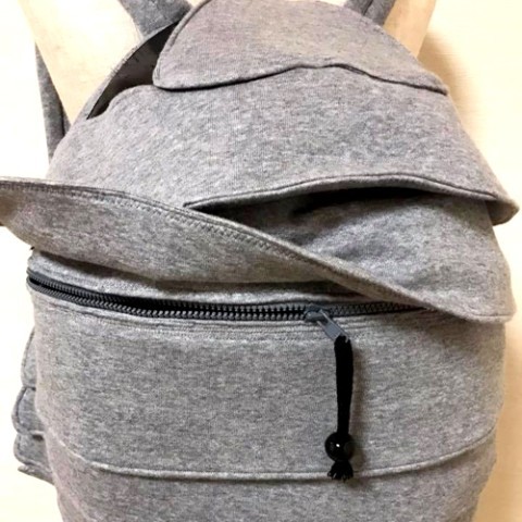 「ダイオウグソクムシのリュックサック」
